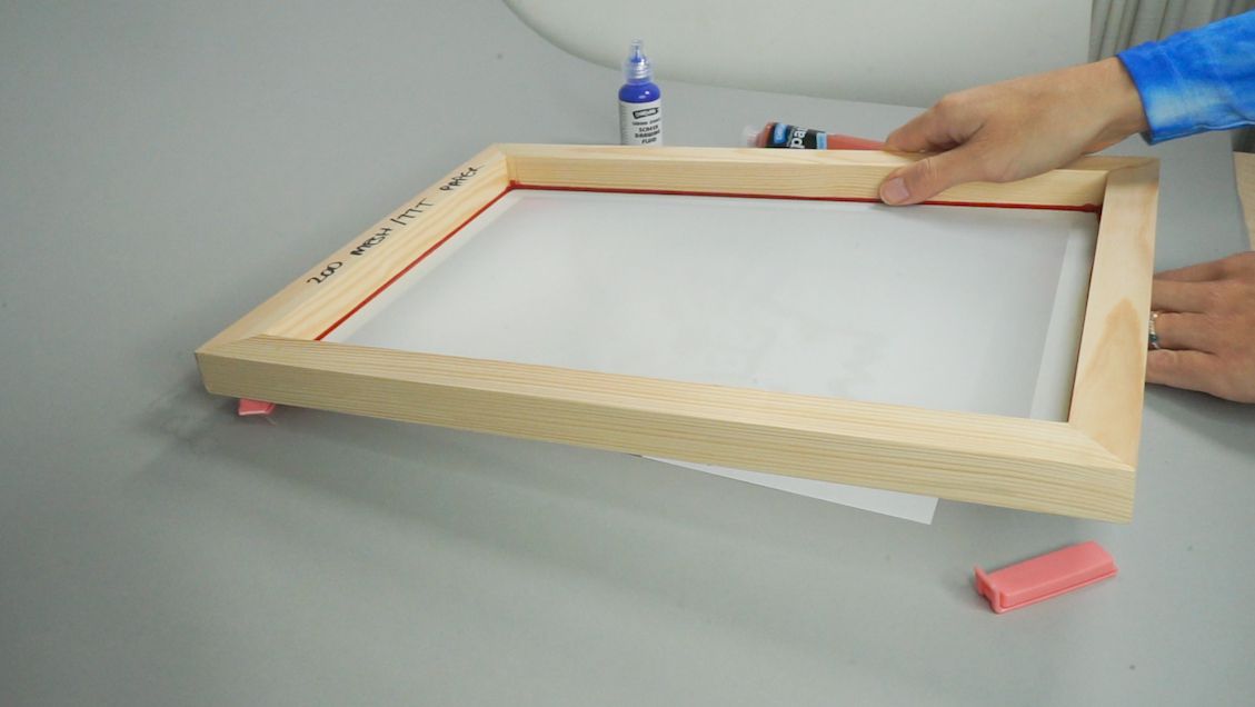 Screen Printing Kits for Paper Silkscreen Printing